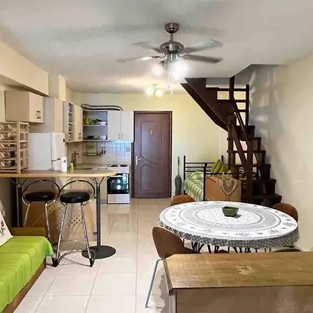 Guest house Panorama Drenia Ouranoupoli