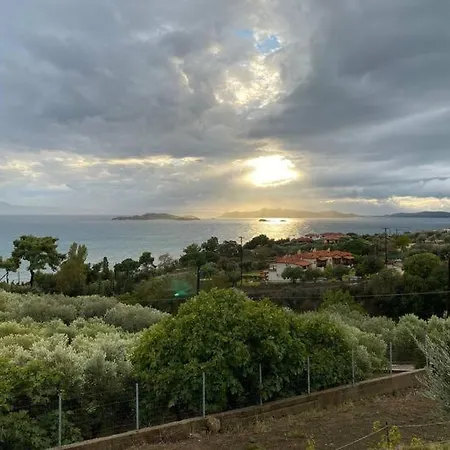 Panorama Drenia Guest house Ouranoupoli